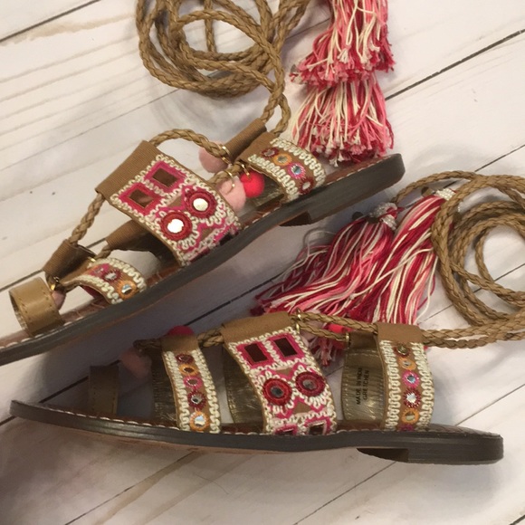 EUC Sam Edelman Gretchen flats - Picture 5 of 10